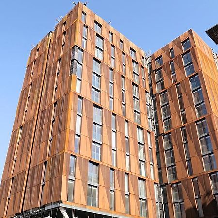 Quay Apartments Manchester Dış mekan fotoğraf